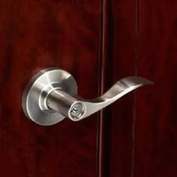 ANSI Commercial Series Door Lever Set Lock with High-precision, Pick-resistant