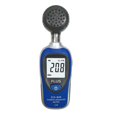 Nitrous oxide kitchen cooking gas leak detector
