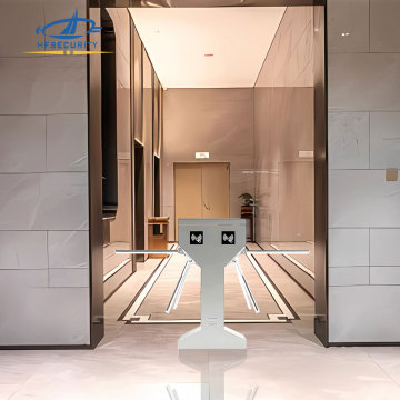 TR03 ประตูหมุนขาตั้งกล้อง RFID สำหรับอาคาร