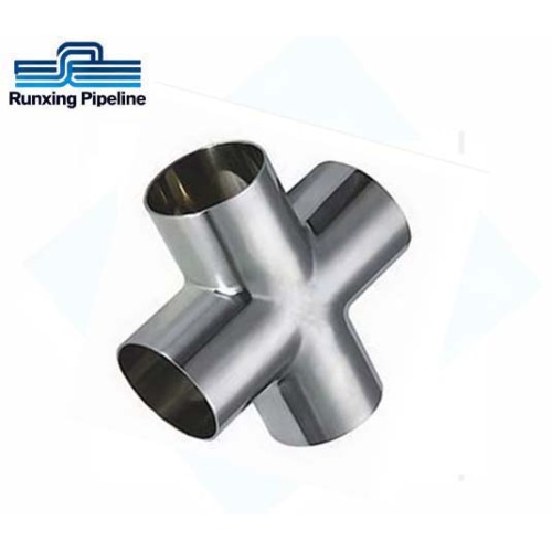 High Pressure Socket Weld Equal Cross Pipe Fitting