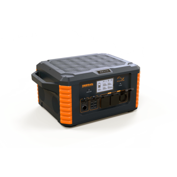 110V/200W Pure Sine Wave AC Outlet, Solar Generator สำหรับการตั้งแคมป์กลางแจ้งการเดินทางล่าสัตว์ฉุกเฉิน