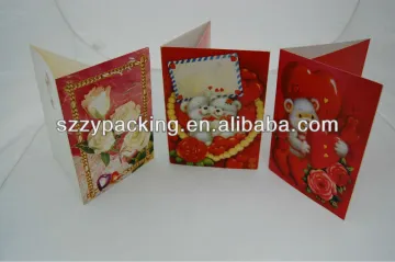 bespoke hot sale recycled wedding cards