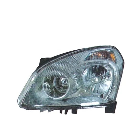 Auto Headlamps for Nissan 2010 Qashqai - 26010/26060-je21a 26010/26060-1j20a
