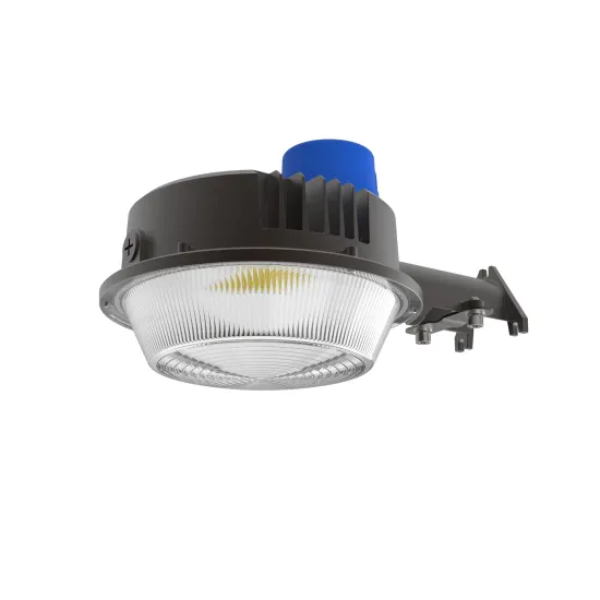 120W Adjustable Angle LED Barn Lights with Mounting Arm: Dusk to Dawn Outdoor Security Lights featuring Photocell Technology for Area Yard Illumination