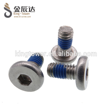 flat head CD line precision electronic m5 machine screws