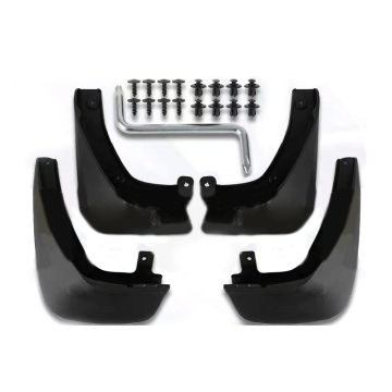 4x4 Accesorios Guardia de barro para Suzuki Swift 2005-2010 2011-2016