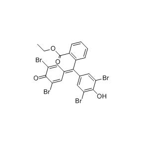 3', 3", 5' 5"-Tetrabromophenolphthalein этил Эстер CAS 1176-74-5