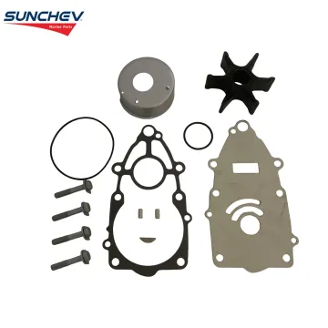 Water Pump Kit 6P2-W0078-00 For Yamaha 225--300hp