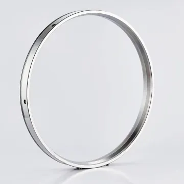 Stainless steel forged flange pipe fittings ring joint