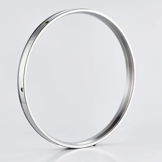 Stainless steel forged flange pipe fittings ring joint
