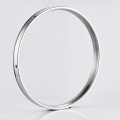 Stainless steel forged flange pipe fittings ring joint