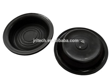 Custom Molded rubber diaphragm for pump