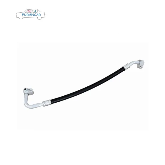 OE 1K0 820 721 BG Electric Auto AC Air Conditioning Hose Assembly - Discharge Line for Audi/VW