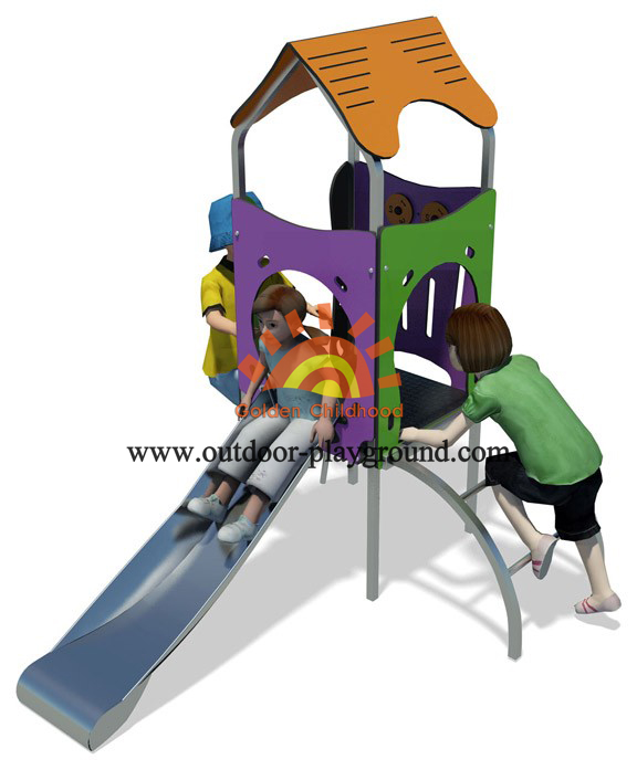 playhouse slide play structures
