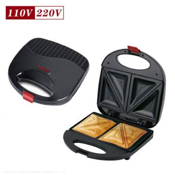 Hot Sale Kitchen: Sandwich Maker, 2 Slice Toaster & Waffle Machine