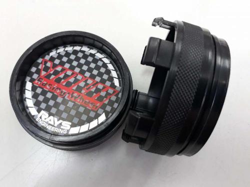 Penutup Tengah Roda 62MM RAYS VOLK RACING