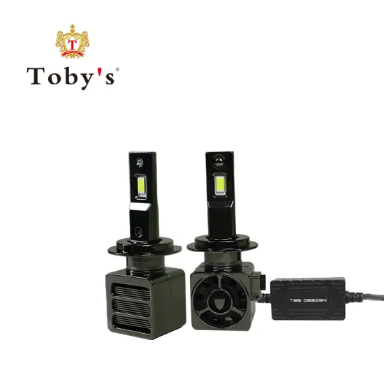 OEM/ODM High Brightness Automotive Lighting Systems: Toby's S65 130W LED Headlights for Cars