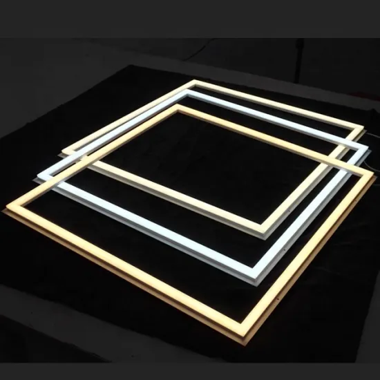 600x600 36W High Quality Indoor LED Light Panel - Square Aluminum Ceiling Light