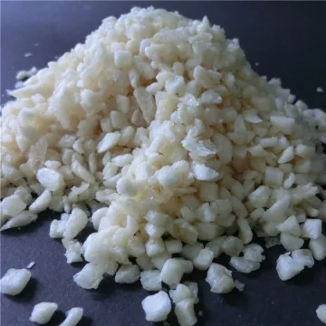 Ensure quality vf garlic granules