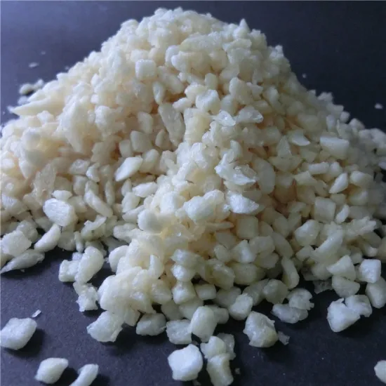 Ensure quality vf garlic granules