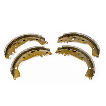 Auto Spare Parts 1014003351: Rear Brake Shoe Pads for Geely MK/MK Cross
