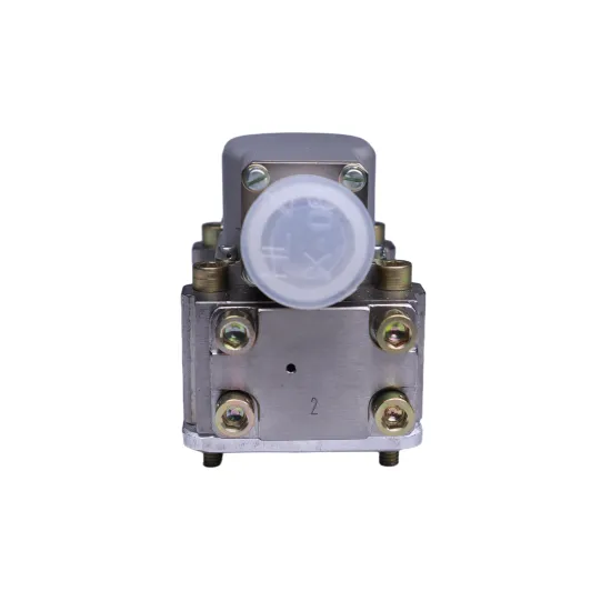Electro-Hydraulic Flow Control Servo Valve 230 L