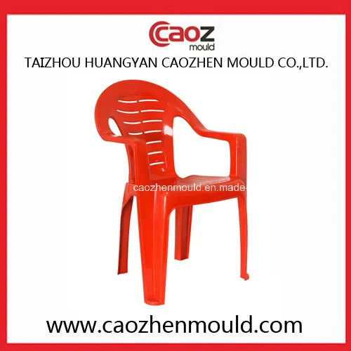 Plastic Arm Chair Mould with High Quality in Huangyan