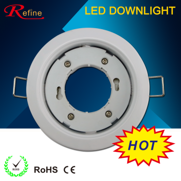 2016 HOT GX53 new design led downlight White