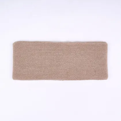 Adult knitted headband sports headband