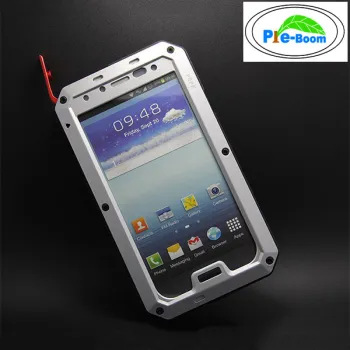 Aluminum Phone Case for Samsung, Hard Metal Phone Case for Samsung