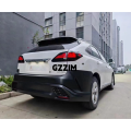 RX 2009-2014 Iliyorekebishwa 2023 kwa BodyKit Mpya