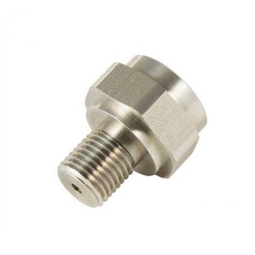 Customized CNC Stainless Steel Screw Parts