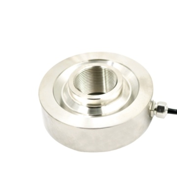 Druckkraft-Schrauben-Knopf-Wägezelle für Durchgangsbohrung