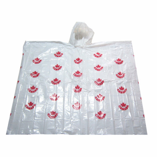 waterproof rain poncho factory price