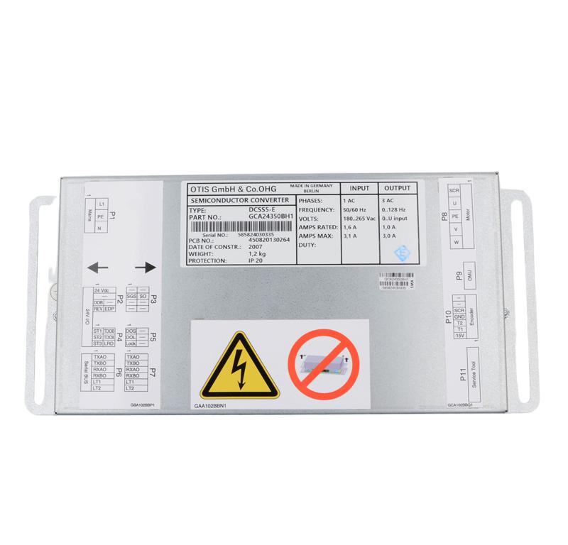 Door Machine Controller Inverter DCSS5-E GBA24350BH1