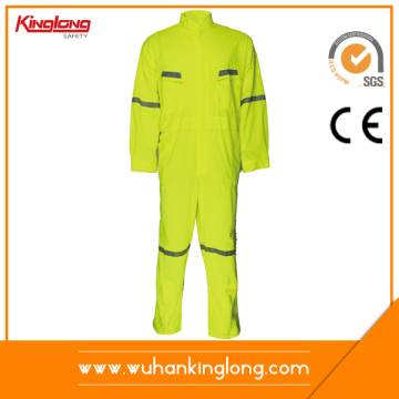 China Supplier Fire Resistant Coverall