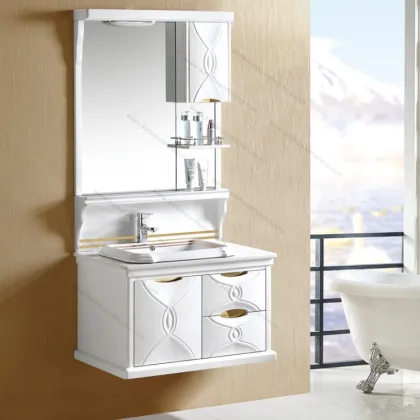 Brand New Design Sanitary Ware Cabinet Furniture Bath Vanity