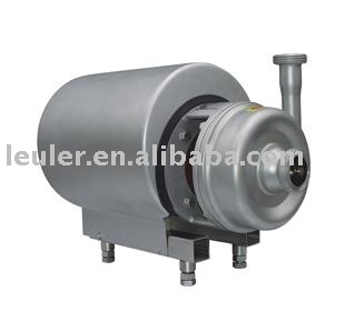 Centrifugal pump