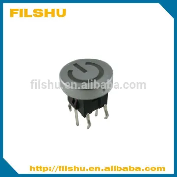 FILSHU 2015 hot selling smd round tact switch used for PCB board