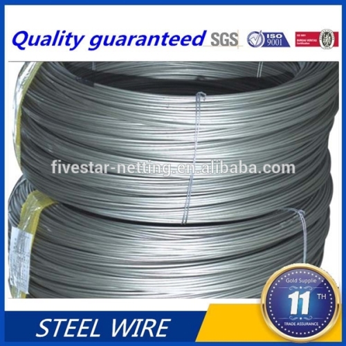 Types Of Spring Steel Wire Sae1045 Sae1060 Sae1070 Hard Drawn Spring