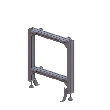 Vitrans Double Layer Conveyor Leg | Conveyor Stand