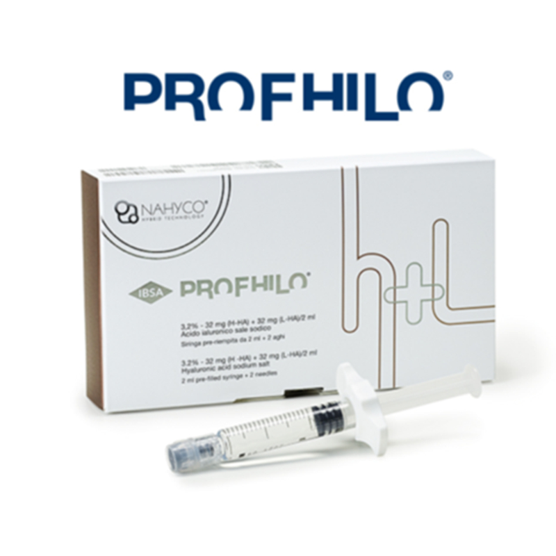 Profhilo Hyaluronic Acid Reshape and Treat Loose Peau