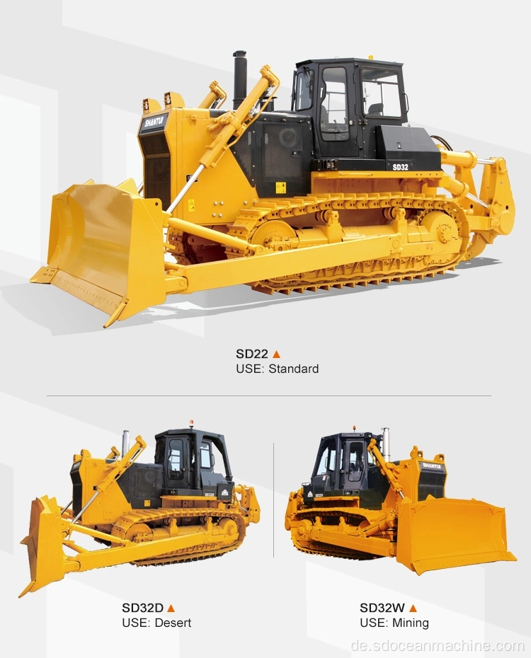 Bulldozer Marken SHANTUI SD32 320PS zu verkaufen