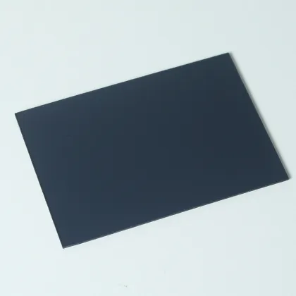 1.5mm Grey PC endurance board produced with new materials