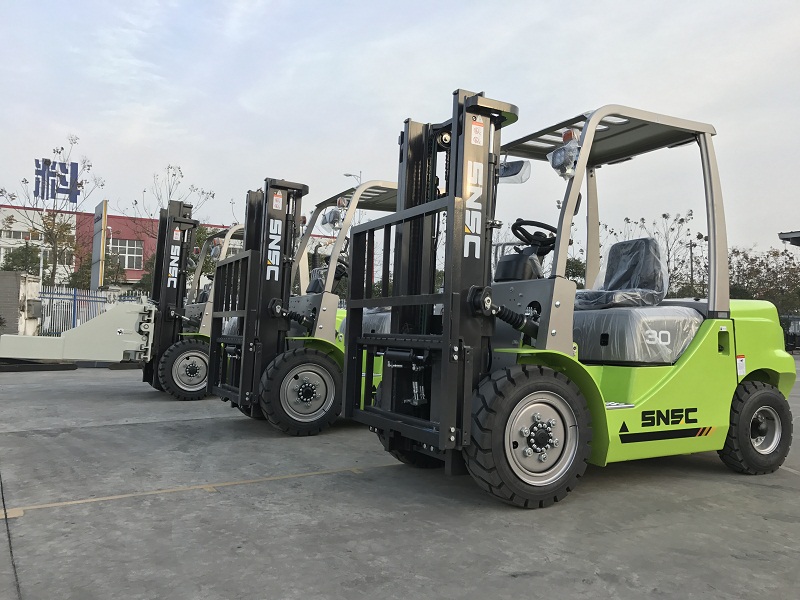 Forklift Truck Forklift Truck