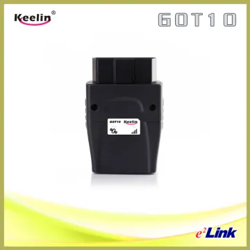 OBD GPS Tracker with Diagnose Function