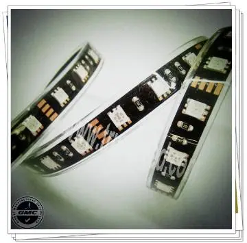 2013 shenzhen black pcb led flexible strip