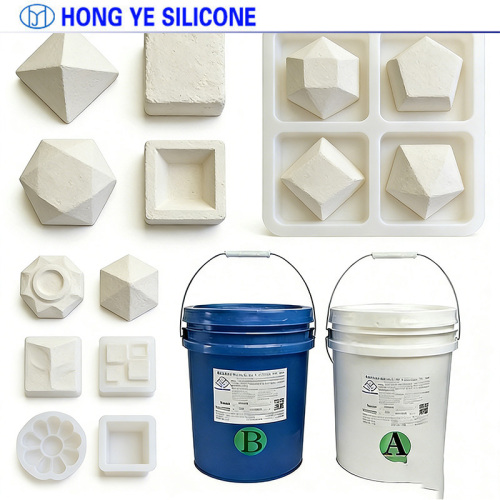 Art Stone Silicone Molds