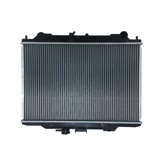 LWT 21460-VW000 OEM Aluminum Radiator for Nissan Ka24de Urvan 01-07 E25