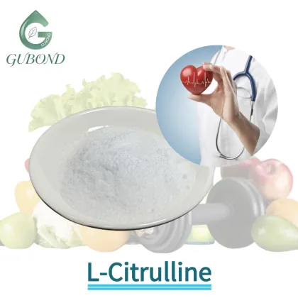 L-Citrulline for Sports Nutrition Formulas